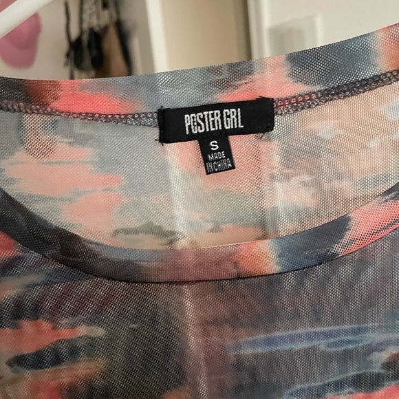 Poster Grl Top - Picture 3 of 4